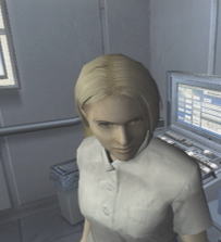 バイオハザードアウトブレイク File2 キャラクター詳細