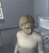 バイオハザードアウトブレイク File2 キャラクター詳細